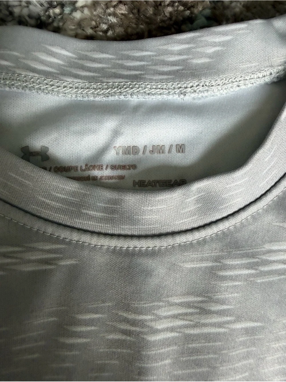 Lucky Brand under armour